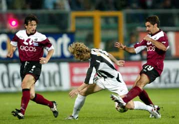 Από τη «μικρή» Ρετζίνα γνώρισε την πρώτη ήττα της η Γιούβε, 2-1 με δραματικό φινάλε