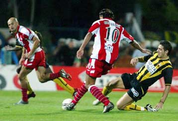 Μικρής έκτασης επεισόδια στην Καλλιθέα – Σε επιφυλακή η Αστυνομία εν όψει του ντέρμπι