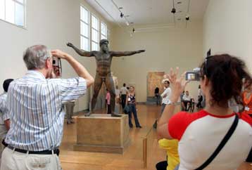 Από τις 7 ώς τις 15 Νοεμβρίου η 4η Διεθνής Συνάντηση Αρχαιολογικής Ταινίας «Αγών»