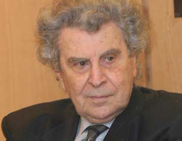 Έκκληση για ενότητα στο θέμα της ΠΓΔΜ από τον Μίκη Θεοδωράκη