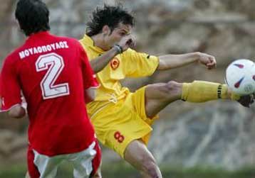 Επιβλητικός ο Πανσερραϊκός, αποσπάστηκε τρεις βαθμούς από τους «διώκτες» του