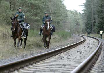 Νεκρός ένας 23χρονος, που διαδήλωνε κατά της μεταφοράς πυρηνικών αποβλήτων στη Γαλλία