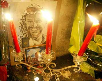 Κορέι και Αμπάς τη Δευτέρα στο Παρίσι – Σταθερή, αλλά κρίσιμη η κατάσταση του Αραφάτ