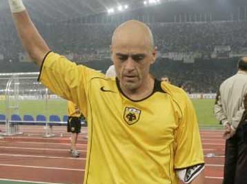 Ούτε πέμπτοι δεν θα βγούμε, λέει ο Ριβάλντο!-Συνελήφθη ο «άτακτος» οπαδός