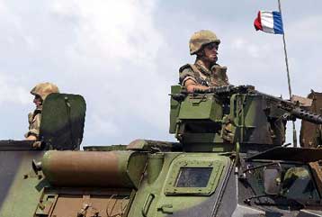 Το Παρίσι παραδέχεται ότι πιθανώς σκότωσε κατοίκους στην Ακτή του Ελεφαντοστού