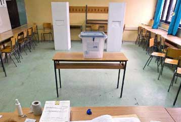 Ικανοποίηση της Βρετανίας για την αποτυχία του δημοψηφίσματος στην ΠΓΔΜ