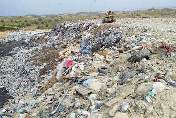 Αντιδρά ο Δήμος Κερατέας στη δημιουργία ΧΥΤΑ στην περιοχή