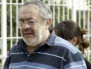 Τη μεταφορά του Χρήστου Τσιγαρίδα σε νοσοκομείο συνιστούν οι γιατροί