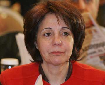 Ομάδα Β Εθνικής η κυβέρνηση, λέει η Δαμανάκη-«Να αλλάξει η απόφαση του 92 για ΠΓΔΜ»