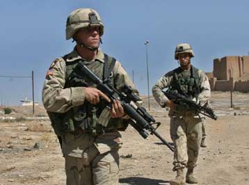 Πεδίο δοκιμών για αμερικανικά όπλα συμφώνησε να γίνει η Αυστραλία