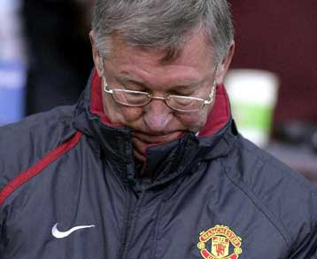 Χωρίς δικαίωμα στην ελπίδα η Μάντσεστερ Γιουνάιτεντ, σύμφωνα με τον Φέργκιουσον