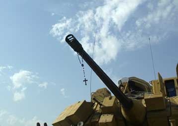 Πράσινο φως από τον Ιρακινό πρωθυπουργό για την επίθεση στη Φαλούτζα