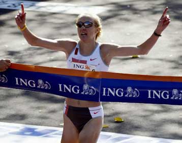 Παρά τη νίκη στη Νέα Υόρκη η Ράντκλιφ δεν ξεπέρασε την αποτυχία της Αθήνας