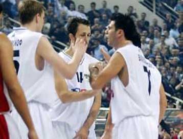 Πρεμιέρα την Τρίτη στο ULEB Cup για ΠΑΟΚ, Αρη, Μαρούσι και Μακεδονικό