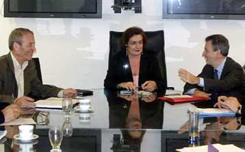 Λύση στα οικονομικά προβλήματα των ΤΕΙ αναζήτησαν οι καθηγητές με την υπουργό Παιδείας