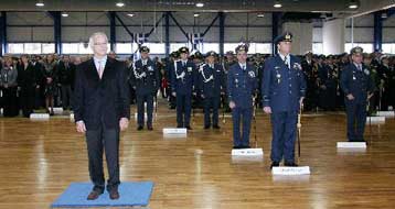 Νέες τουρκικές παραβιάσεις ανήμερα του εορτασμού της Πολεμικής μας Αεροπορίας