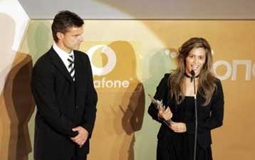 Οι παίκτες βράβευσαν τους κορυφαίους στην καλύτερη χρονιά του ελληνικού ποδοσφαίρου