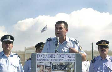 Ικανοποιείται το αίτημα των Σωμάτων Ασφαλείας για επίδομα επικίνδυνης εργασίας