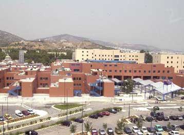 Σοβαρή καθίζηση προκάλεσε η βροχή στο (ολοκαίνουργιο) Αττικόν Νοσοκομείο