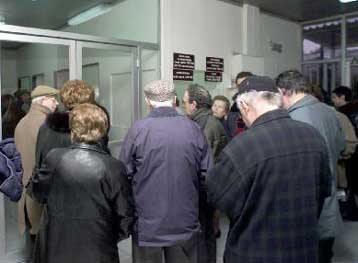 Κίνδυνος αδυναμίας πληρωμών συντάξεων από το ΤΕΒΕ