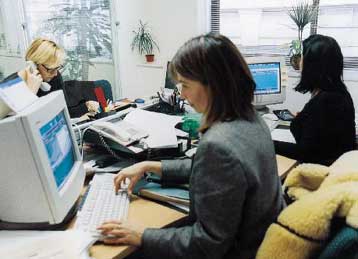 Με Διεθνή Λογιστικά Πρότυπα το α΄εξάμηνο του 2005 για τις επιχειρήσεις