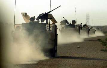 Συνεχίζεται η πολιορκία της Φαλούτζα, δεκάδες νεκροί στη Μπακούμπα