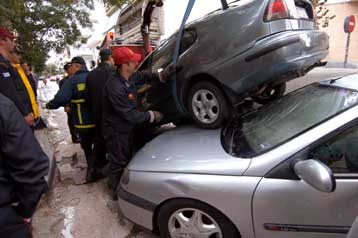 Παρέμβαση εισαγγελέα για τις καταστροφές που προκάλεσαν οι πλημμύρες στον Πειραιά