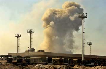 Στο κέντρο της Φαλούτζα προελαύνουν πλέον οι αμερικανικές δυνάμεις