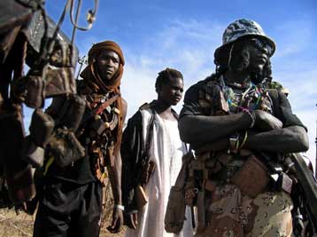 Συμφωνία μεταξύ Χαρτούμ και ανταρτών για τερματισμό των εχθροπραξιών στο Νταρφούρ