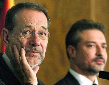 Στο δρόμο της ευρωπαϊκής ένταξης η ΠΓΔΜ, εκτιμά ο Χαβιέρ Σολάνα