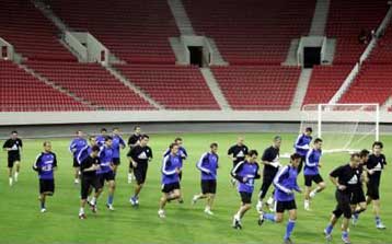 Την Τετάρτη αρχίζει η διάθεση των εισιτηρίων του ματς της εθνικής μας με το Καζακστάν