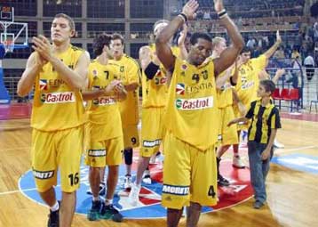 Πρεμιέρα με νίκη και για τις τέσσερις ομάδες μας, Αρη, ΠΑΟΚ, Μακεδονικό, Μαρούσι