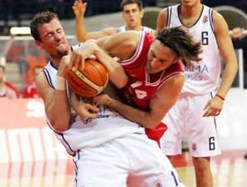 Τριπλό μέτωπο την Τετάρτη για τις ελληνικές ομάδες στην Euroleague