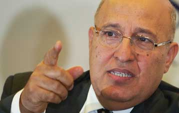 Σε λειτουργία τα ζωτικά όργανα του Αραφάτ, υποστηρίζει η Παλαιστινιακή Αρχή