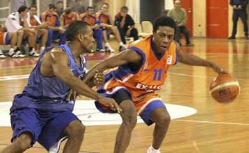 «Πικρές» ήττες για Ιωνικό ΝΦ Αμ. και Ολύμπια από Ναχάρια και Ρασίγκ Παρί αντίστοιχα