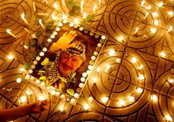 Θέμα ωρών η ανακοίνωση του θανάτου του Γιασέρ Αραφάτ