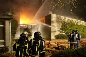 Νέος εμπρησμός σε ισλαμικό σχολείο της Ολλανδίας προς «τιμήν» του Τέο Βαν Γκογκ