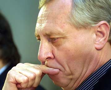 Ο Πίτερ Γκρίναγουεϊ στο Φεστιβάλ Κινηματογράφου Θεσσαλονίκης