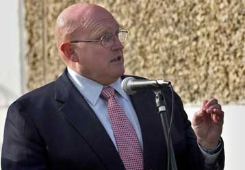 Στο Αφγανιστάν ο υφυπουργός Εξωτερικών των ΗΠΑ για την απελευθερώση των τριών ομήρων