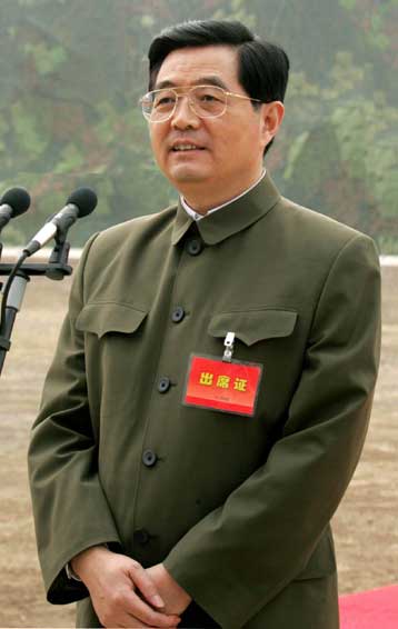 Ο άγνωστος κύριος Χου απόλυτος κυρίαρχος της Κίνας