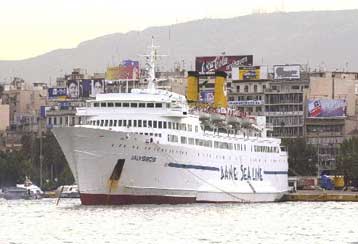 Συμφωνία για την ακτοπλοϊκή σύνδεση των νησιών ανακοίνωσε το ΥΕΝ