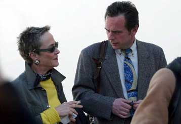 Τα αιτήματα Γιωτόπουλου μετέφεραν στον υπουργό Δικαιοσύνης Ραχιώτης και Πεϊνό