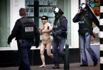 Σύλληψη δύο ύποπτων για τρομοκρατία στην Ολλανδία μετά από αιματηρή επιχείρηση