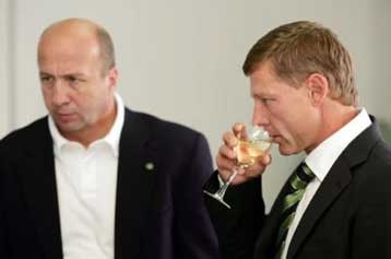 «Τέλος» ο Ζάετς από τον Παναθηναϊκό-Κατευθύνεται προς Πόρτσμουθ