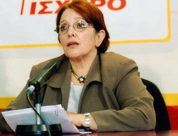 Κριτική Παπαρήγα για την αντιπλημμυρική προστασία και τη διαχείριση απορριμμάτων