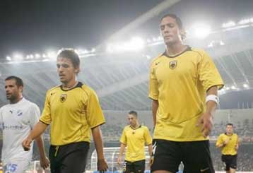 Και η ΑΕΚ χάρηκε για τον Αρη-Σε αναμονή της απόφασης του Εφετείου Αθηνών