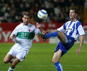 Συνεχίζει την… κατηφόρα της η Λα Κορούνια, έχασε 1-0 από την Έλτσε