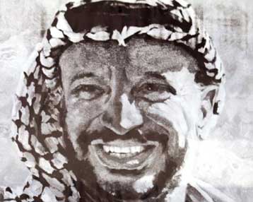 Στην Ιστορία πέρασε ο θρυλικός ηγέτης των Παλαιστινίων Γιασέρ Αραφάτ