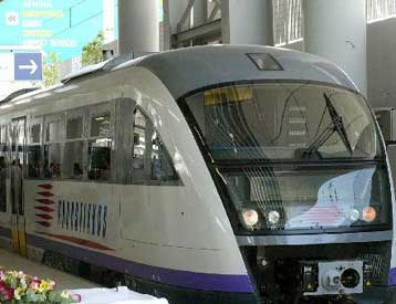 Και τα Μεσόγεια θα εξυπηρετεί από το 2005 το Μετρό, υποσχέθηκε ο Μ.Λιάπης