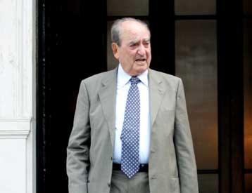 Αδιέξοδη η στάση Παπαδόπουλου στο Κυπριακό, δηλώνει ο Κ.Μητσοτάκης